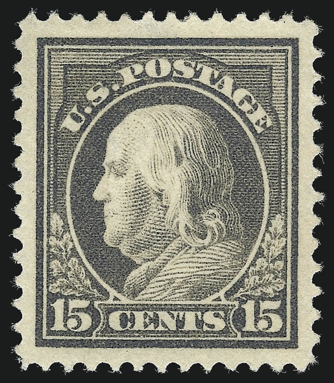 Sale no. 1077 — Lot no. 257 — Siegel Auction Galleries