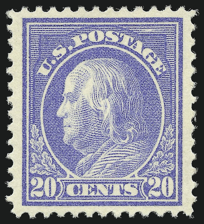Sale no. 1077 — Lot no. 259 — Siegel Auction Galleries