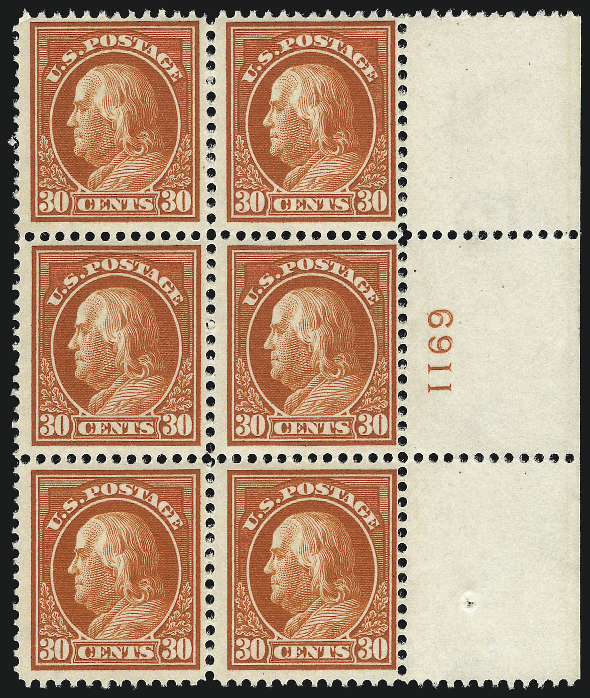 Sale no. 1077 — Lot no. 260 — Siegel Auction Galleries