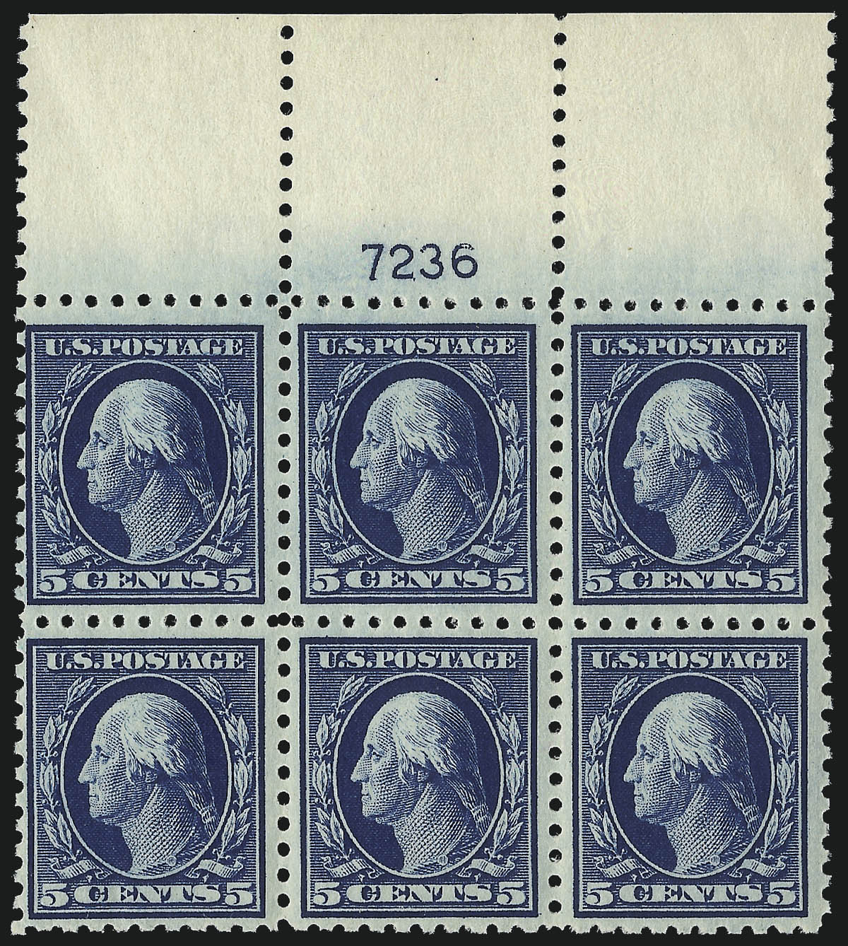 Sale no. 1077 — Lot no. 262 — Siegel Auction Galleries