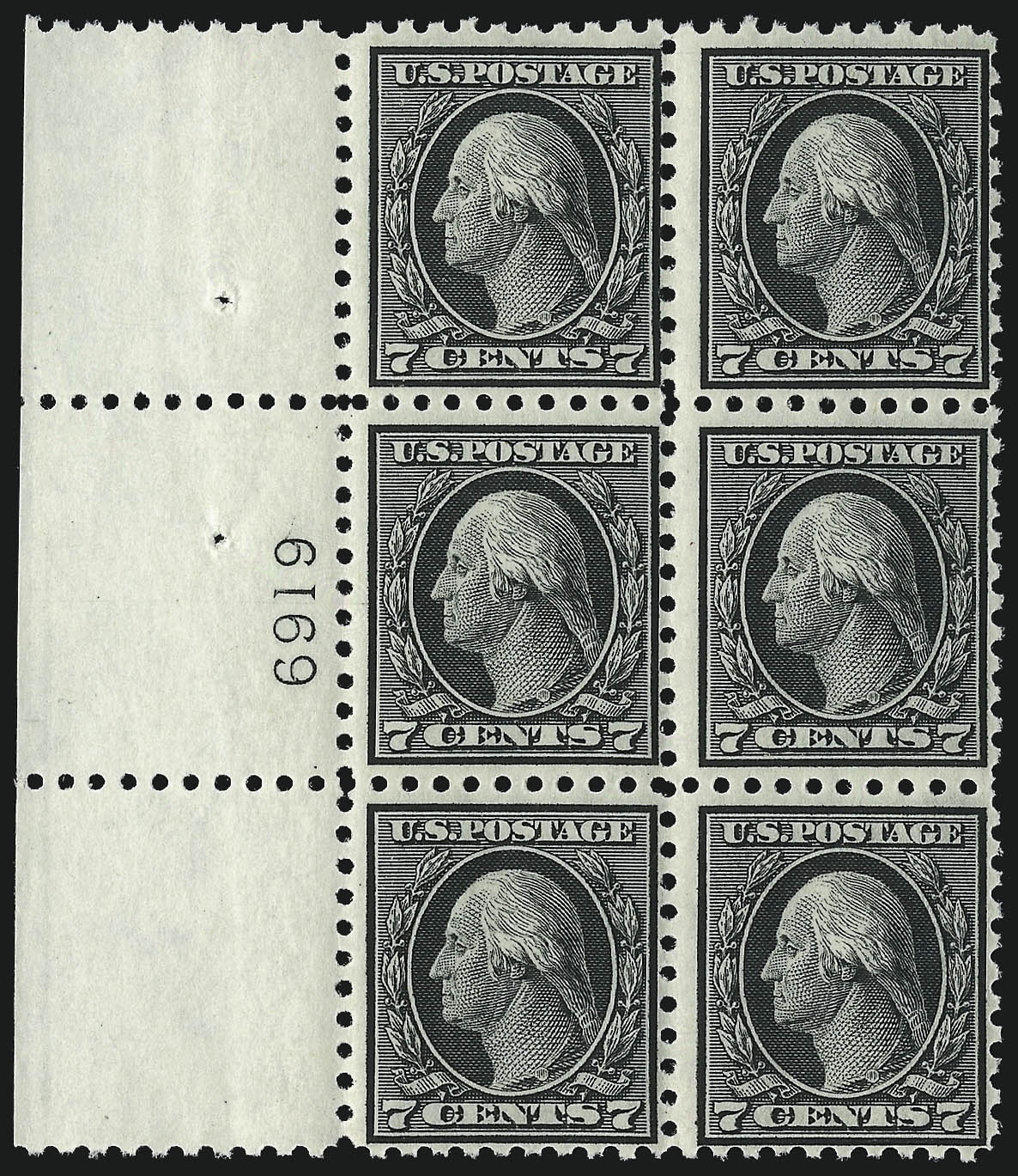 Sale no. 1077 — Lot no. 264 — Siegel Auction Galleries
