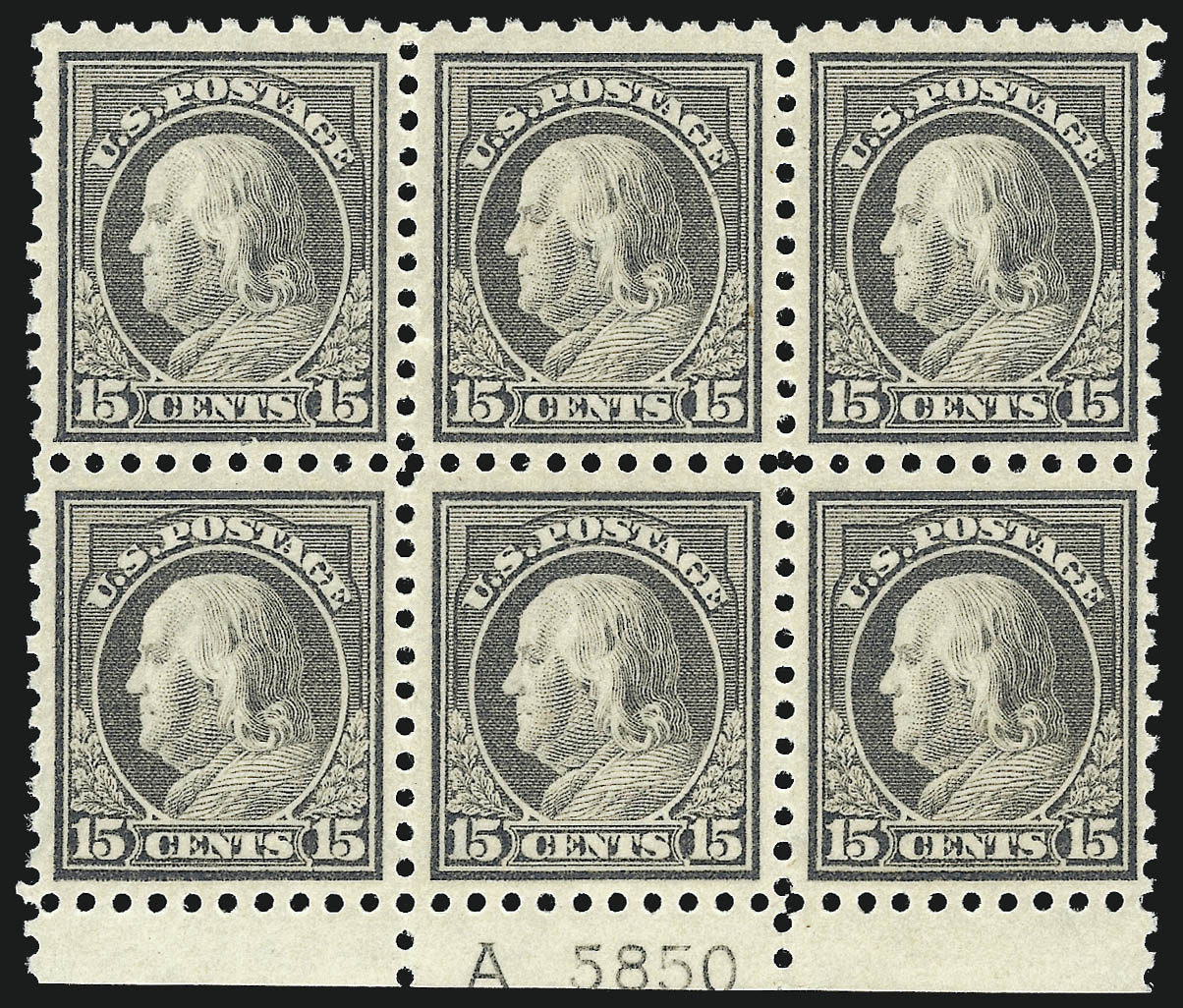 Sale no. 1077 — Lot no. 269 — Siegel Auction Galleries