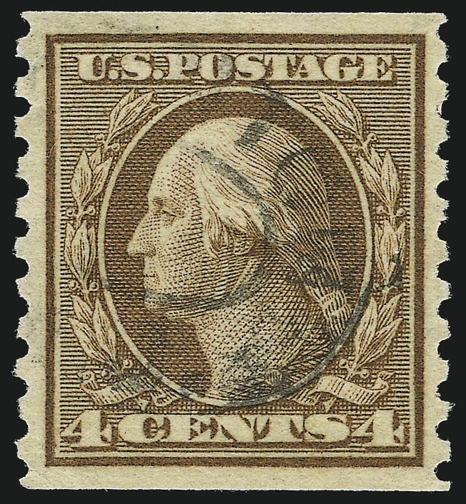 Sale no. 1077 — Lot no. 275 — Siegel Auction Galleries
