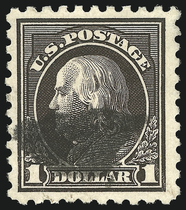 Sale no. 1077 — Lot no. 278 — Siegel Auction Galleries