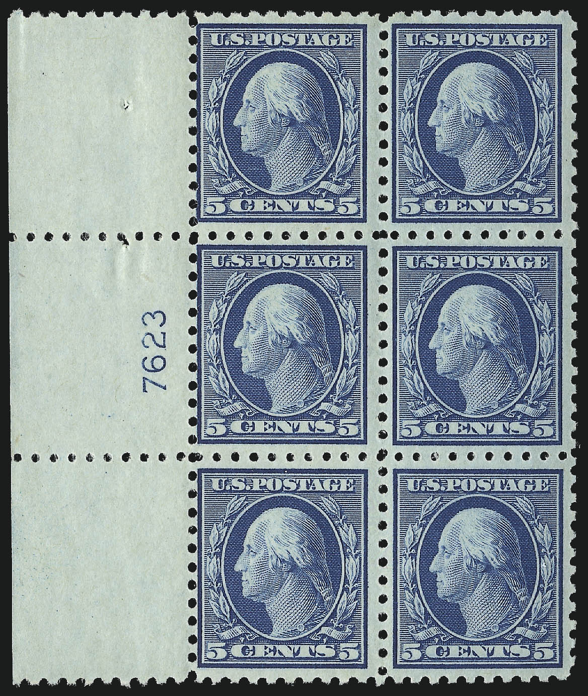 Sale no. 1077 — Lot no. 281 — Siegel Auction Galleries