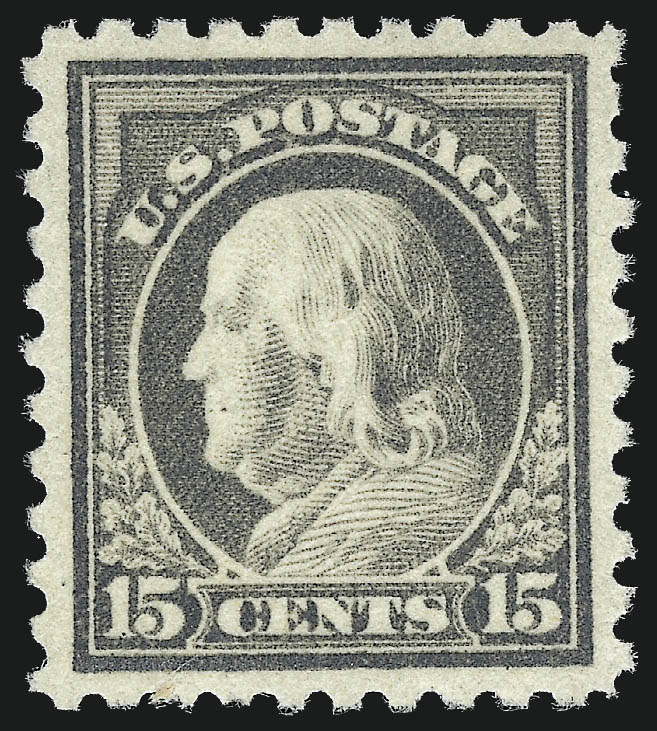Sale no. 1077 — Lot no. 288 — Siegel Auction Galleries