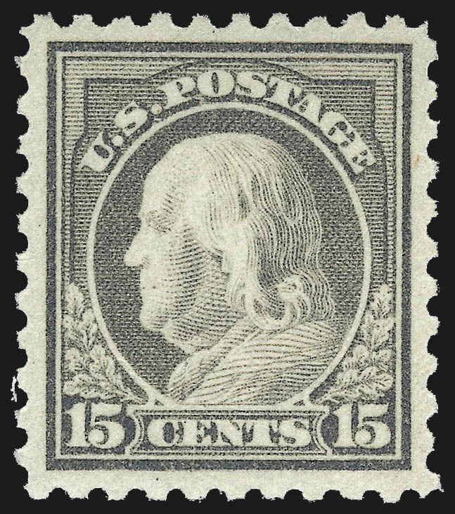 Sale no. 1077 — Lot no. 289 — Siegel Auction Galleries