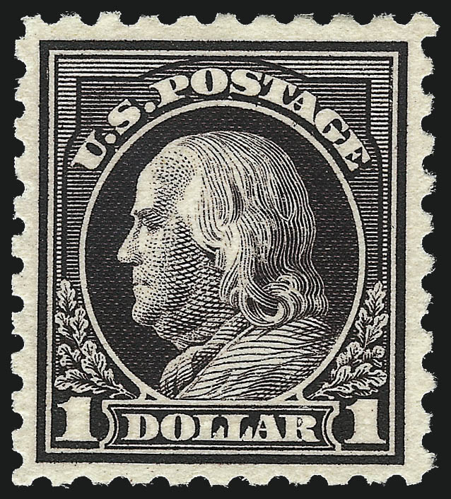 Sale no. 1077 — Lot no. 294 — Siegel Auction Galleries