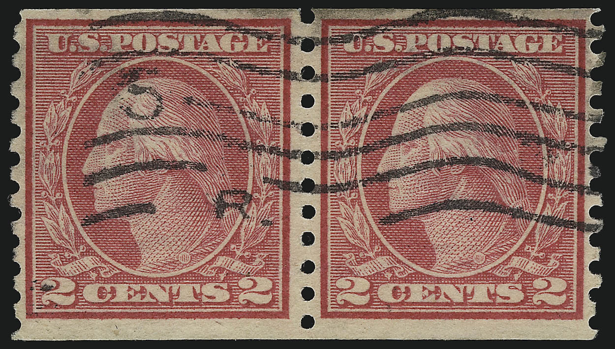 Sale no. 1077 — Lot no. 296 — Siegel Auction Galleries