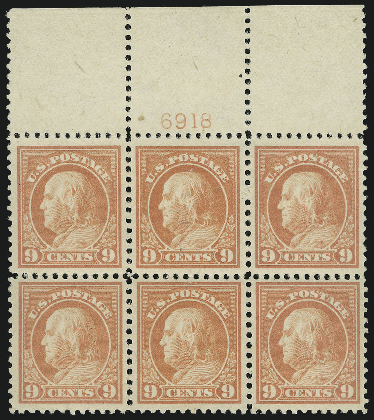 Sale no. 1077 — Lot no. 301 — Siegel Auction Galleries