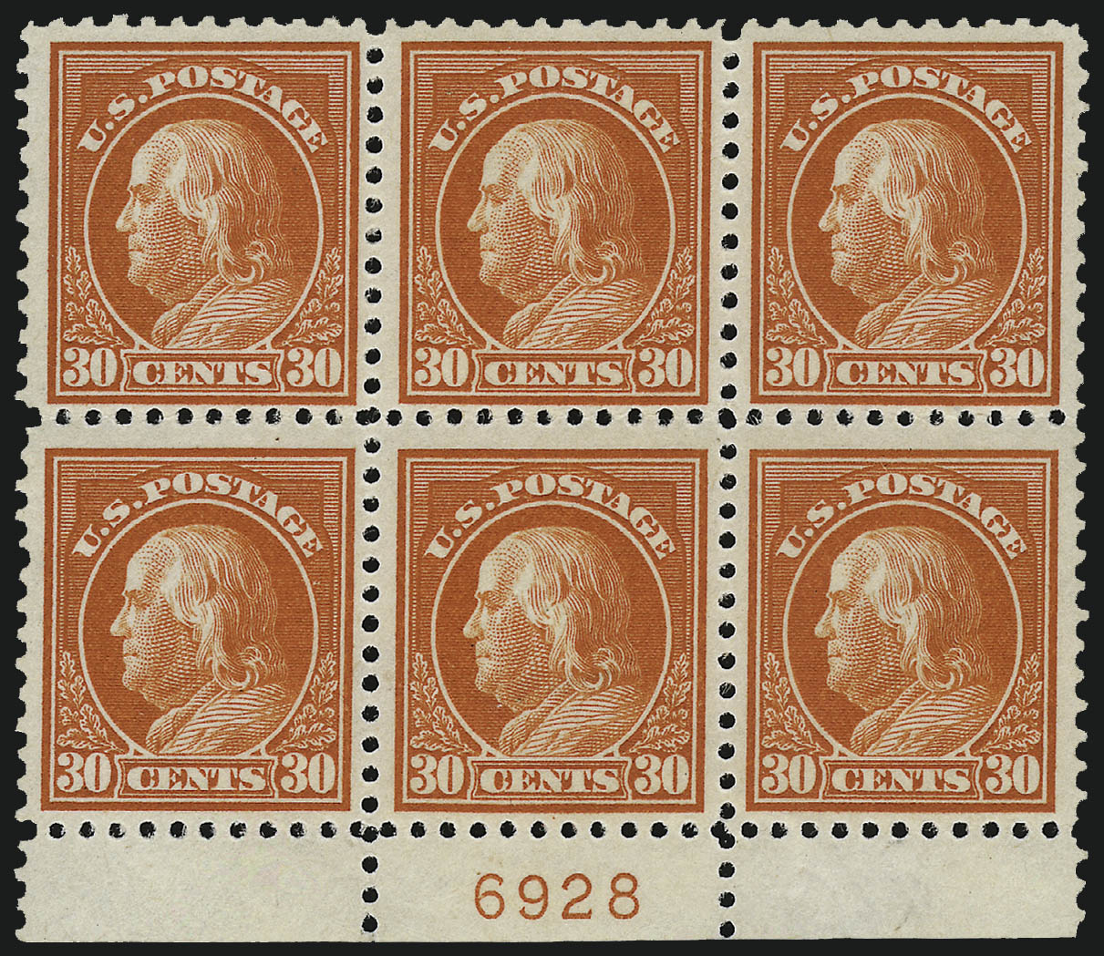 Sale no. 1077 — Lot no. 304 — Siegel Auction Galleries