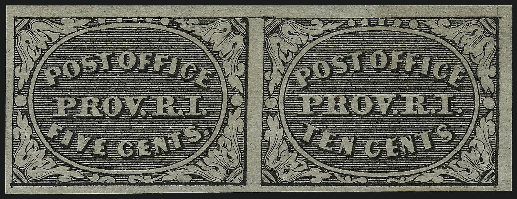 Sale no. 1077 — Lot no. 31 — Siegel Auction Galleries