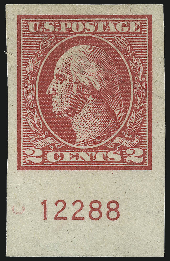 Sale no. 1077 — Lot no. 312 — Siegel Auction Galleries