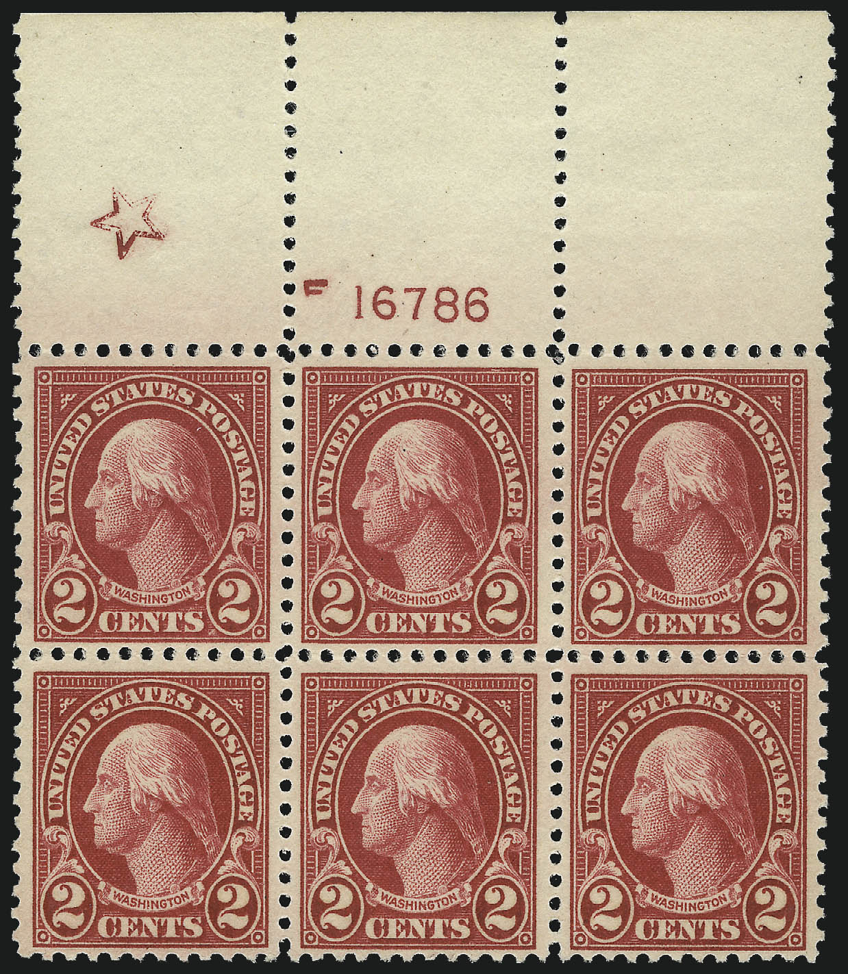 Sale no. 1077 — Lot no. 321 — Siegel Auction Galleries