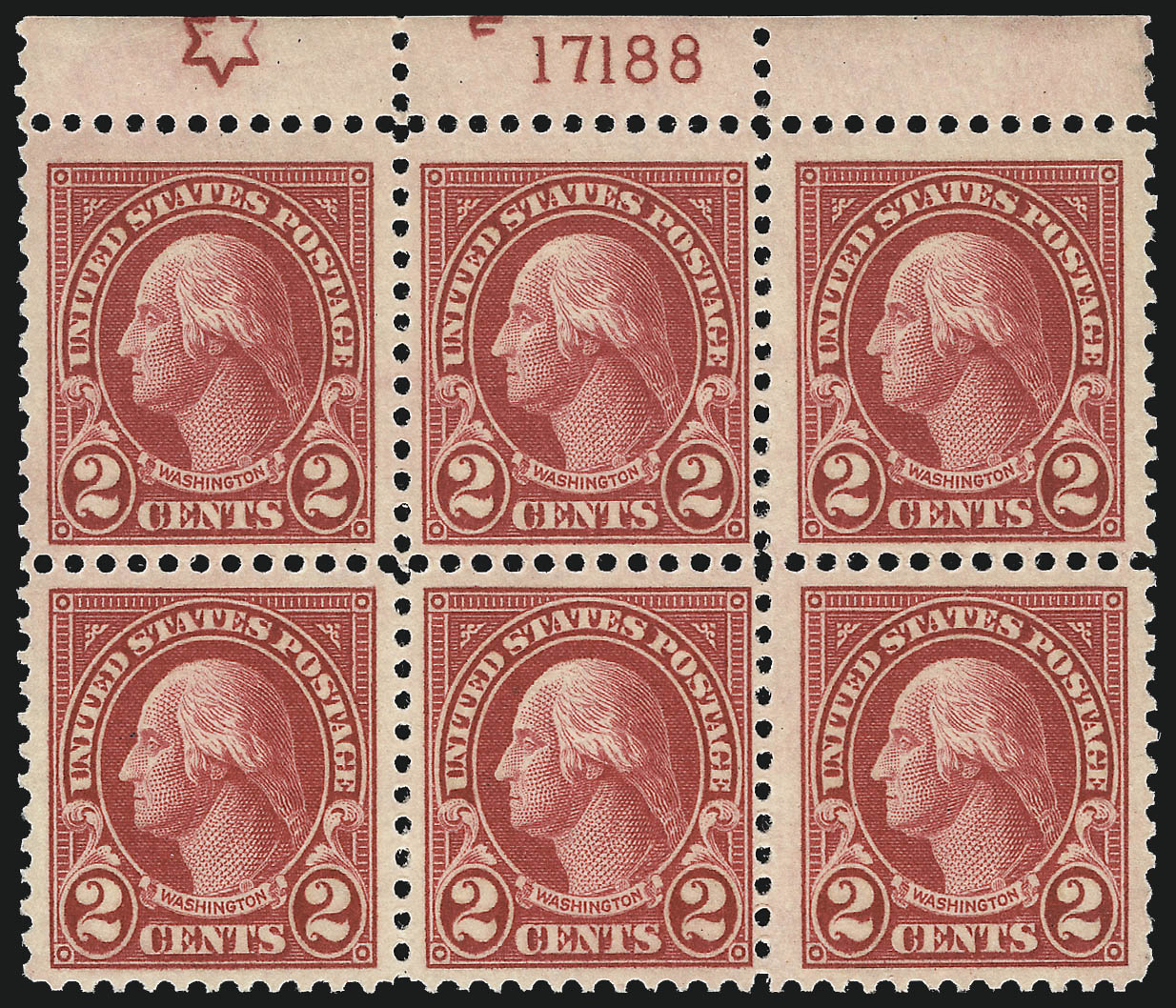 Sale no. 1077 — Lot no. 324 — Siegel Auction Galleries
