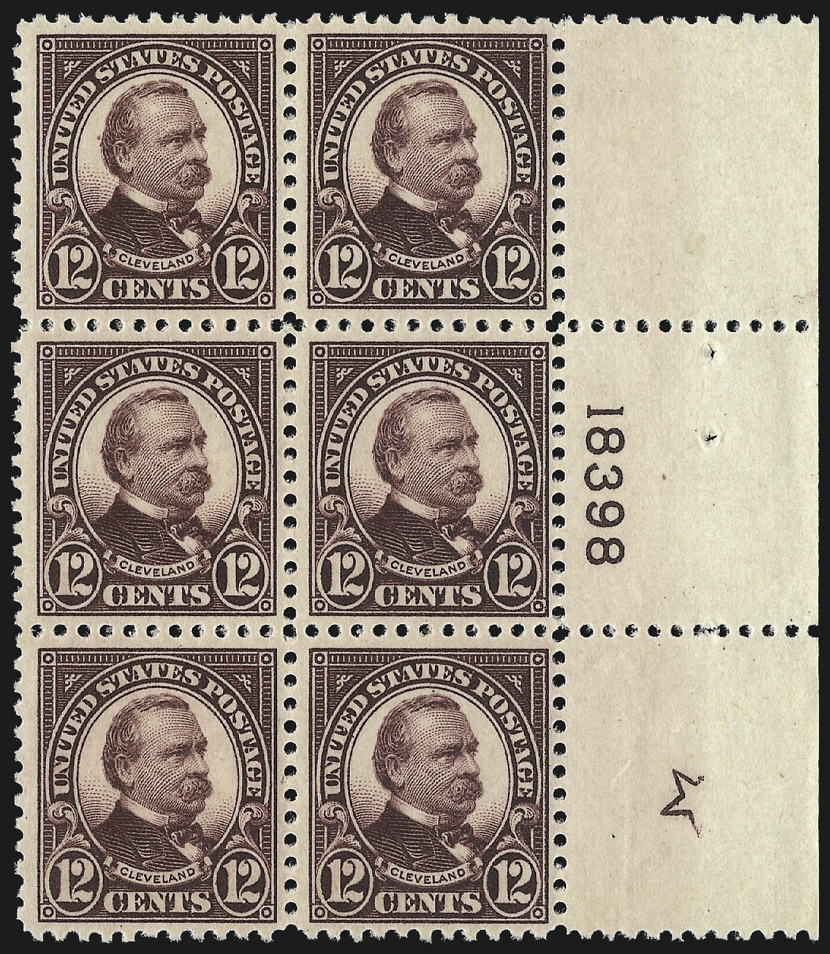 Sale no. 1077 — Lot no. 328 — Siegel Auction Galleries