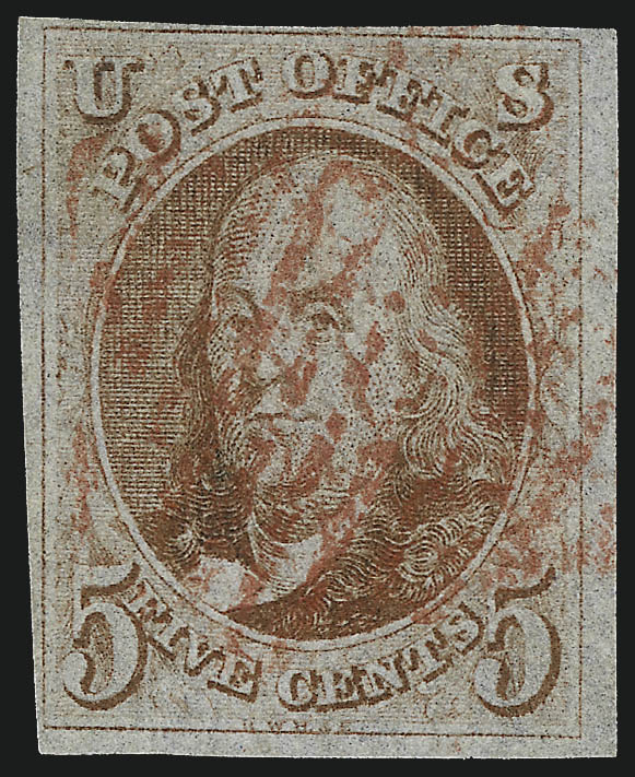 Sale no. 1077 — Lot no. 33 — Siegel Auction Galleries