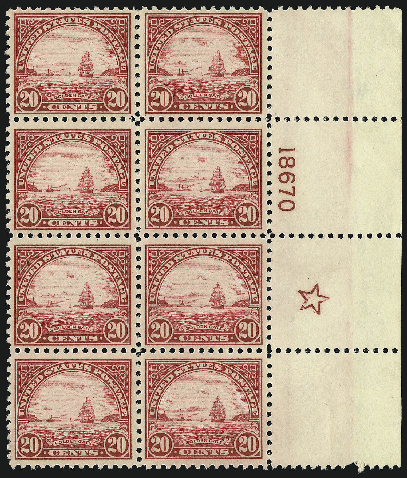 Sale no. 1077 — Lot no. 330 — Siegel Auction Galleries