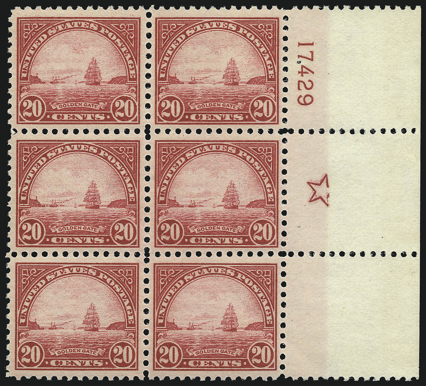 Sale no. 1077 — Lot no. 331 — Siegel Auction Galleries