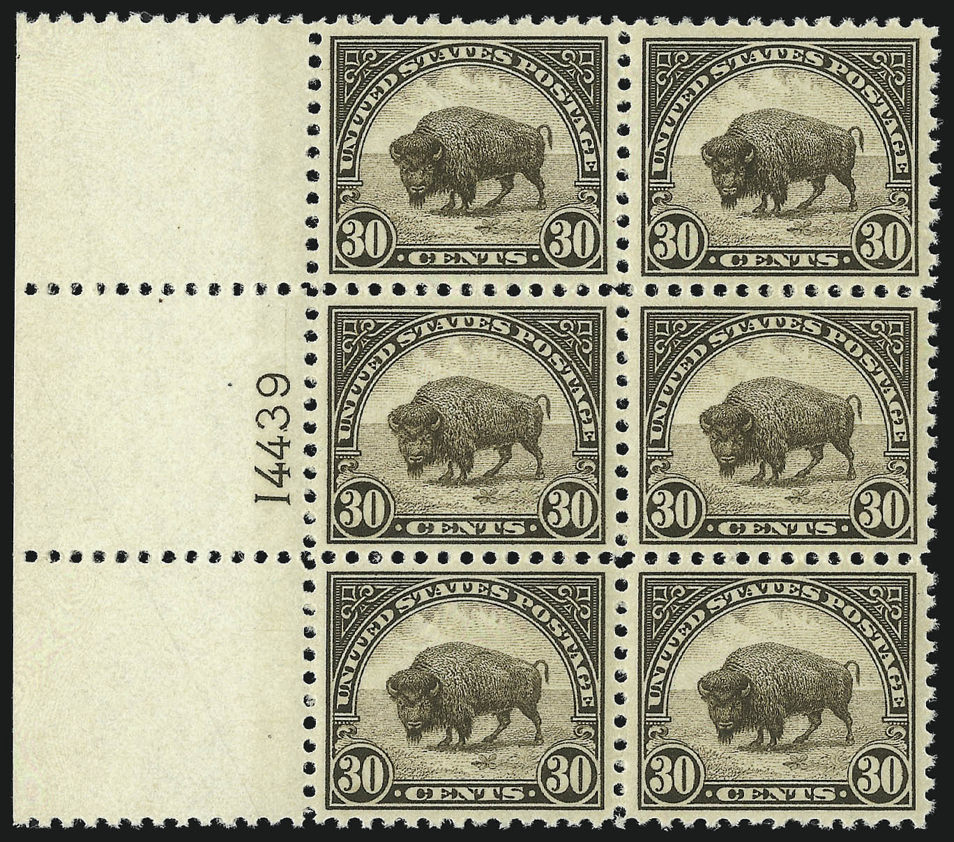 Sale no. 1077 — Lot no. 332 — Siegel Auction Galleries