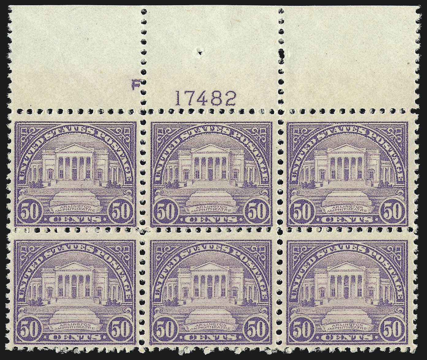 Sale no. 1077 — Lot no. 333 — Siegel Auction Galleries