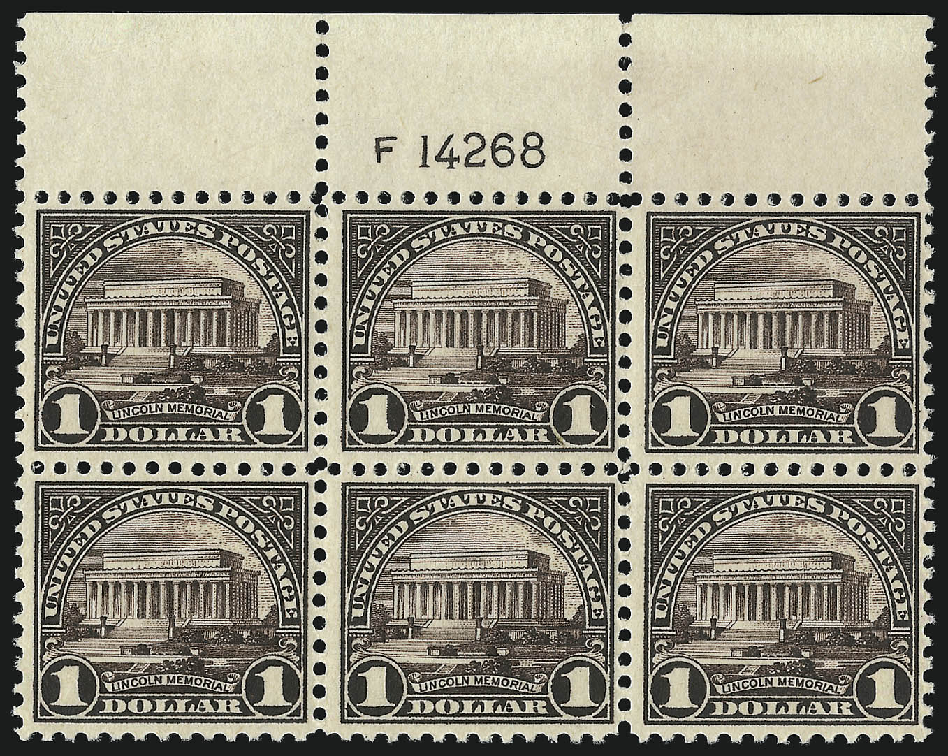 Sale no. 1077 — Lot no. 334 — Siegel Auction Galleries