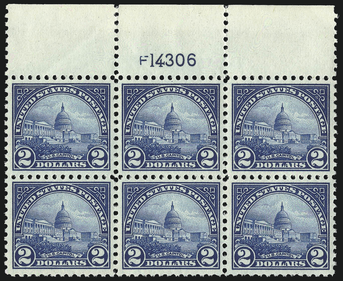 Sale no. 1077 — Lot no. 335 — Siegel Auction Galleries