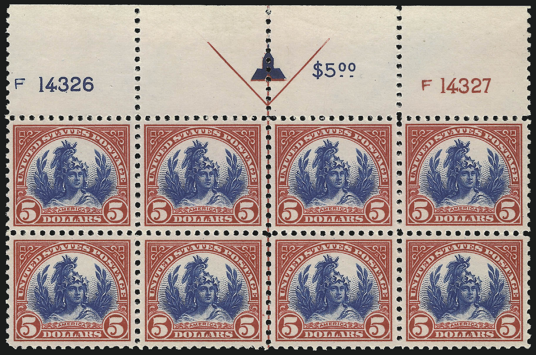 Sale no. 1077 — Lot no. 336 — Siegel Auction Galleries