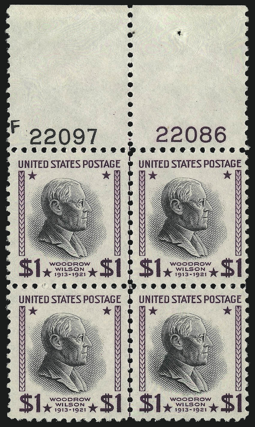 Sale no. 1077 — Lot no. 340 — Siegel Auction Galleries