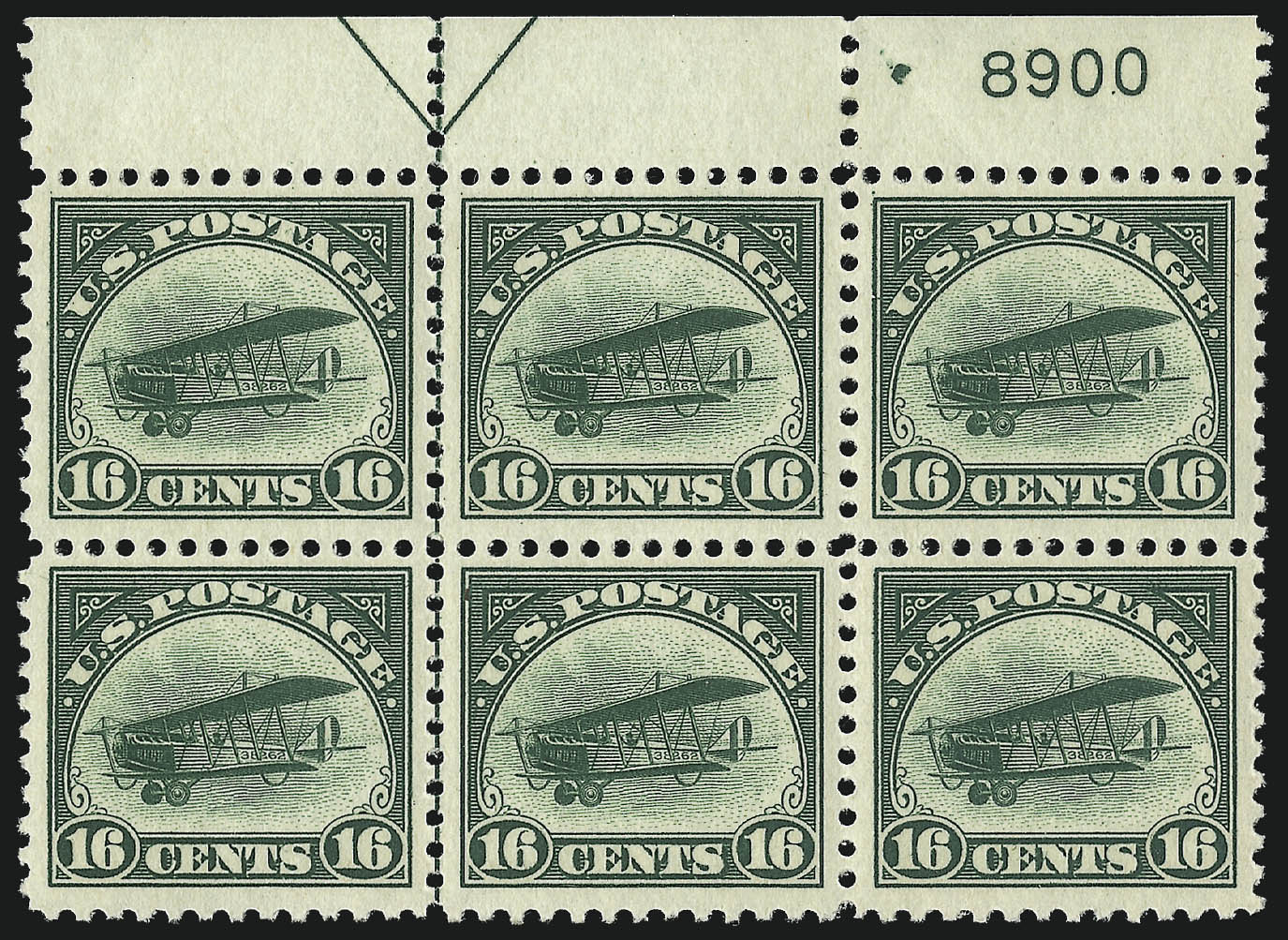 Sale no. 1077 — Lot no. 349 — Siegel Auction Galleries