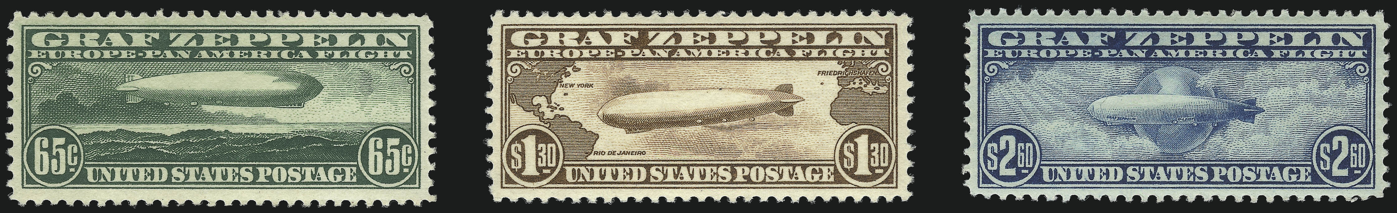 Sale no. 1077 — Lot no. 354 — Siegel Auction Galleries