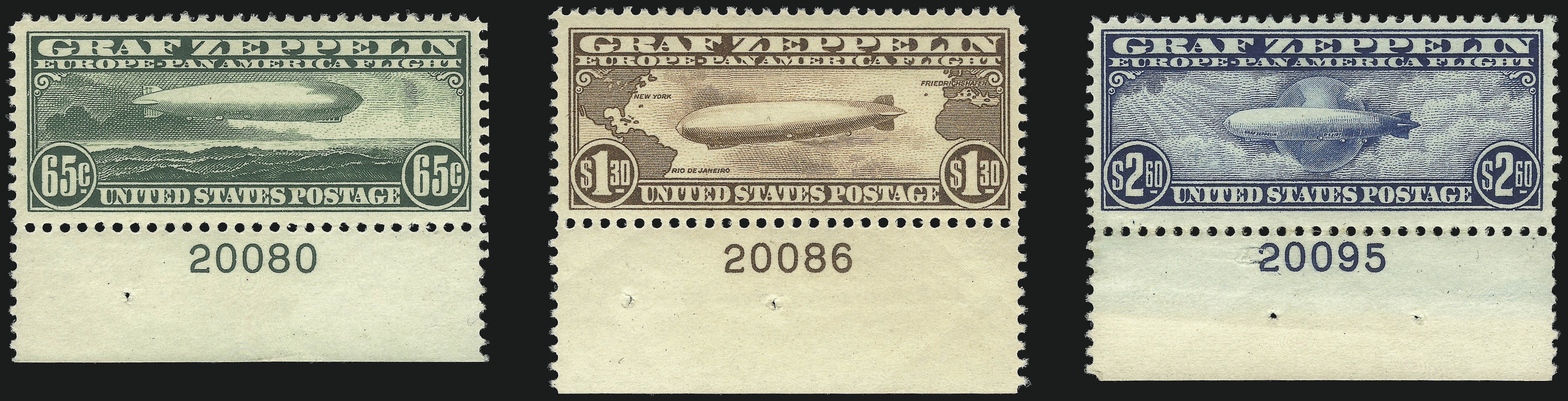 Sale no. 1077 — Lot no. 355 — Siegel Auction Galleries