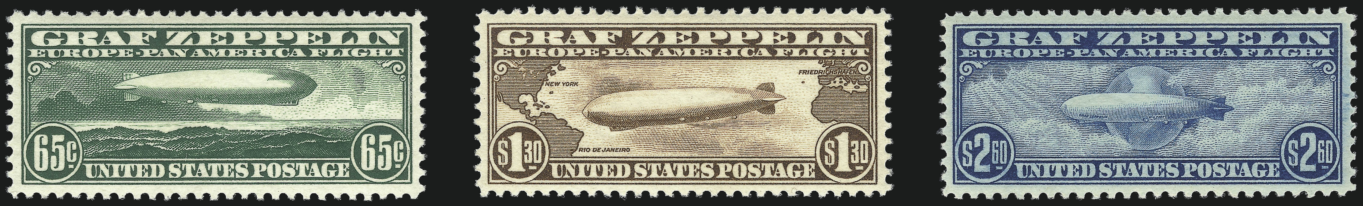 Sale no. 1077 — Lot no. 357 — Siegel Auction Galleries