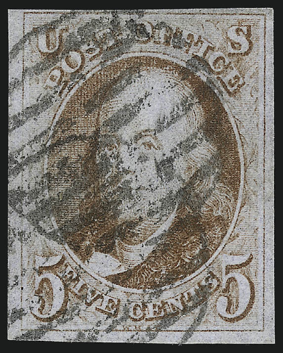 Sale no. 1077 — Lot no. 36 — Siegel Auction Galleries