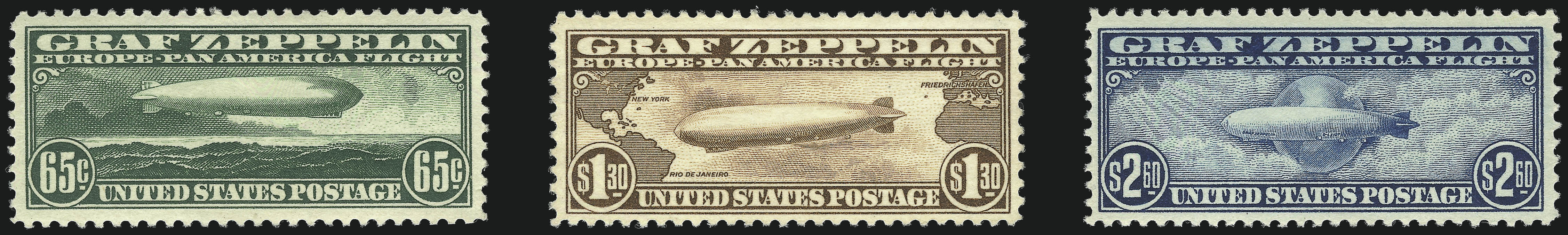 Sale no. 1077 — Lot no. 360 — Siegel Auction Galleries