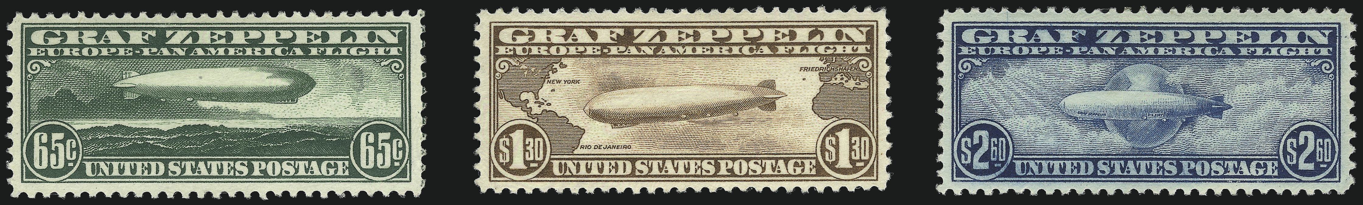 Sale no. 1077 — Lot no. 361 — Siegel Auction Galleries