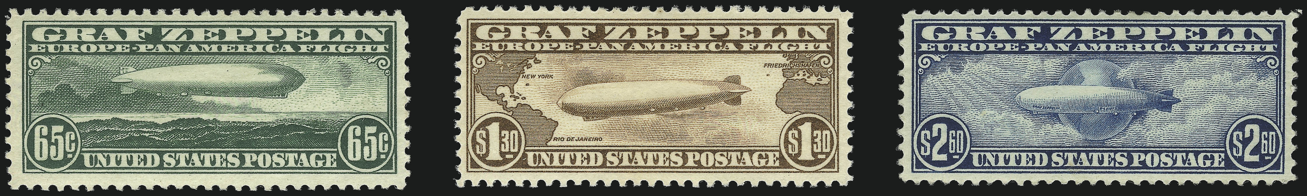 Sale no. 1077 — Lot no. 364 — Siegel Auction Galleries