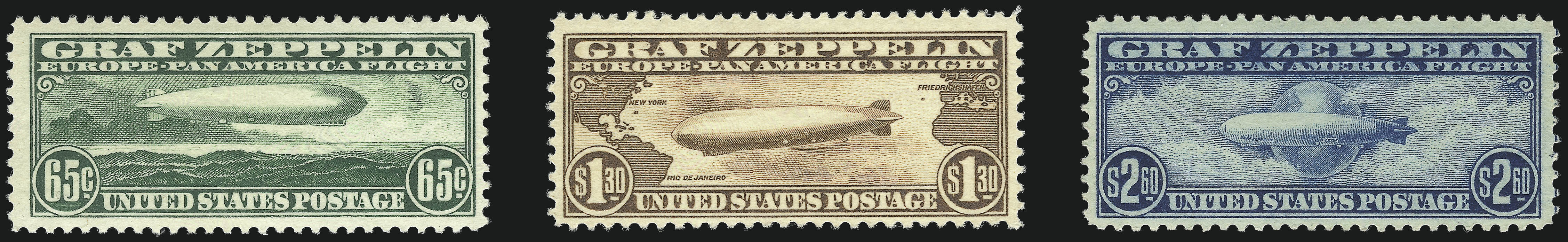 Sale no. 1077 — Lot no. 365 — Siegel Auction Galleries