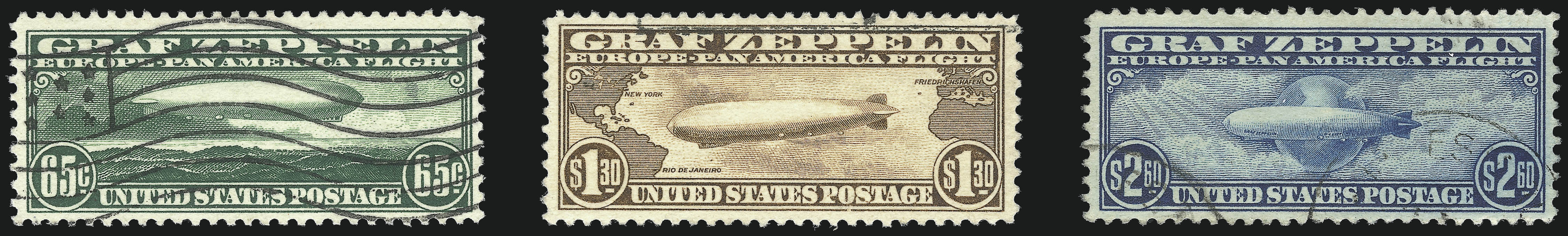 Sale no. 1077 — Lot no. 373 — Siegel Auction Galleries