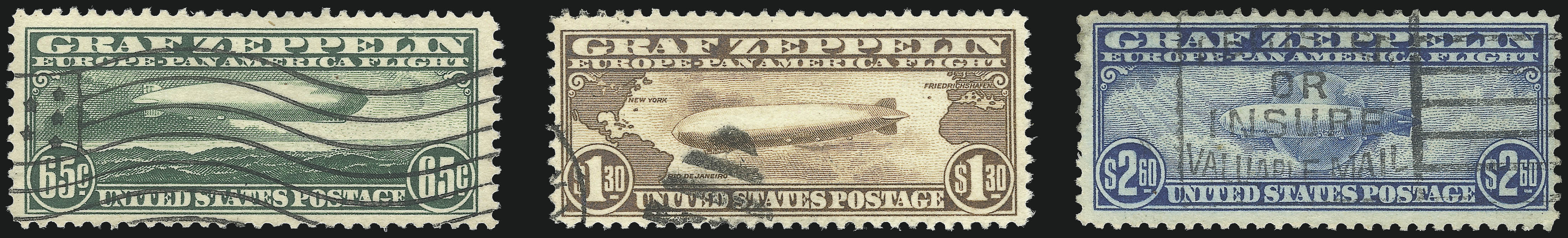 Sale no. 1077 — Lot no. 374 — Siegel Auction Galleries