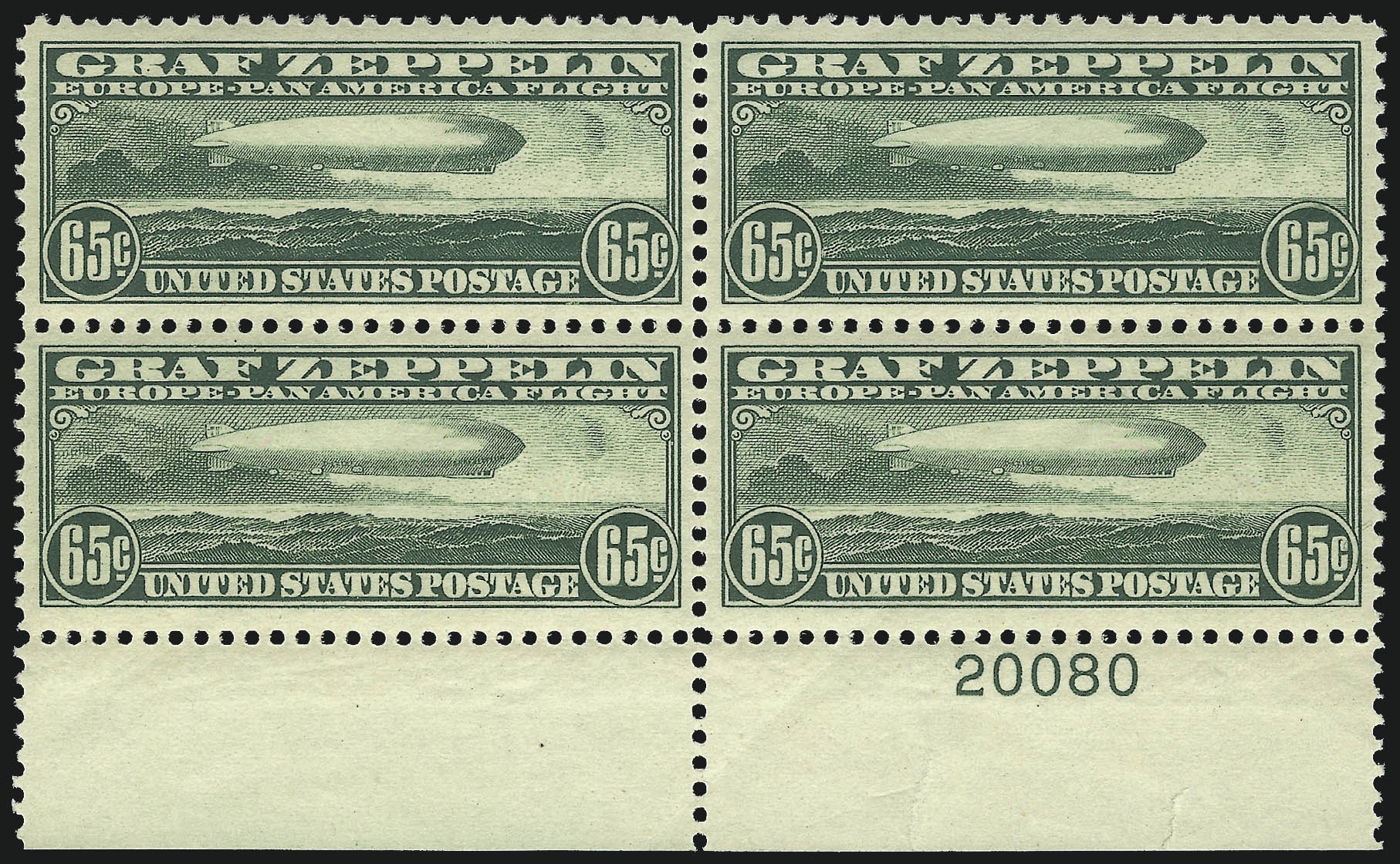 Sale no. 1077 — Lot no. 375 — Siegel Auction Galleries