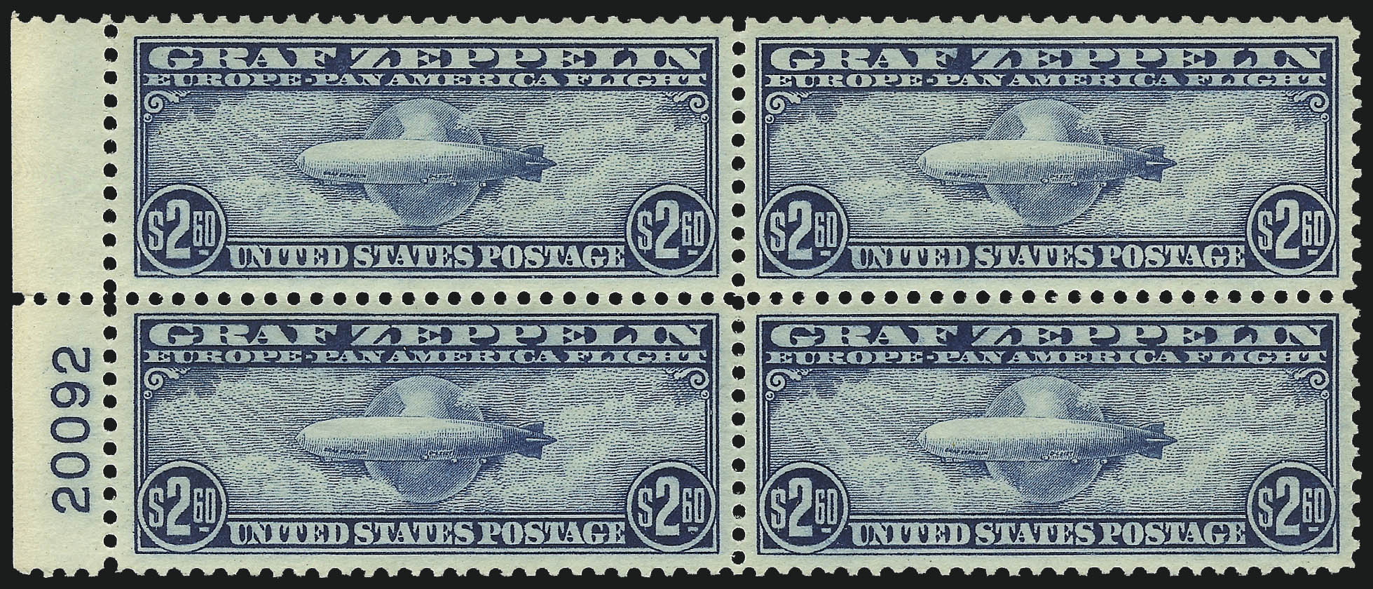 Sale no. 1077 — Lot no. 377 — Siegel Auction Galleries