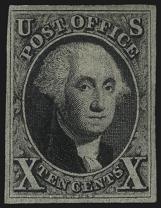 Sale no. 1077 — Lot no. 38 — Siegel Auction Galleries