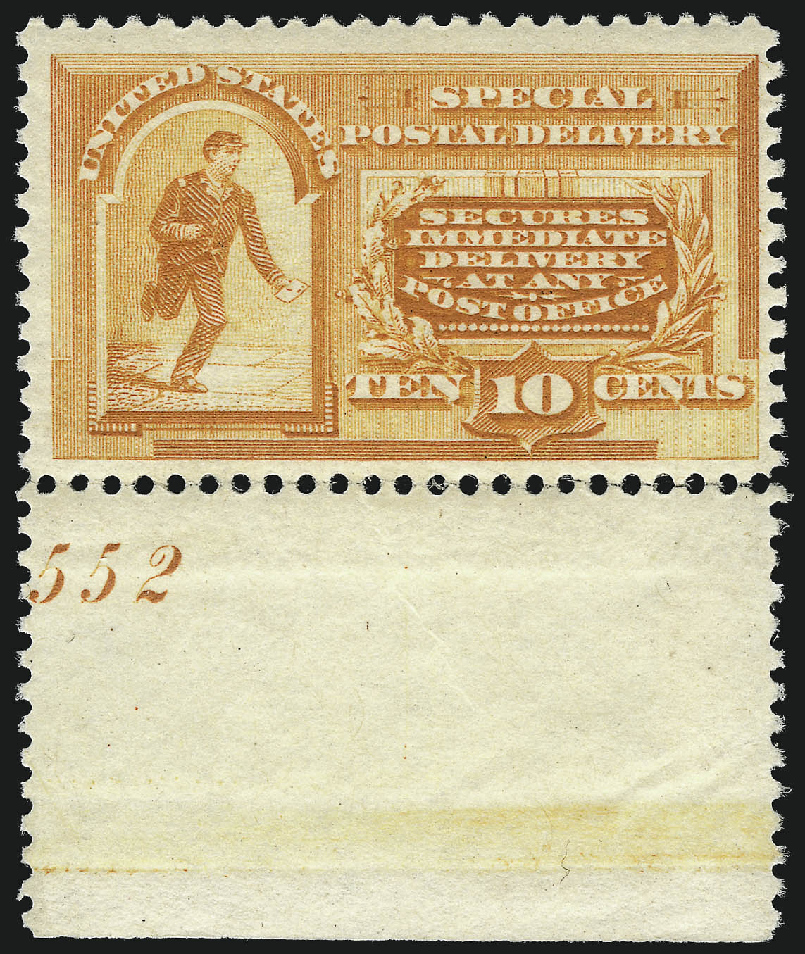 Sale no. 1077 — Lot no. 382 — Siegel Auction Galleries
