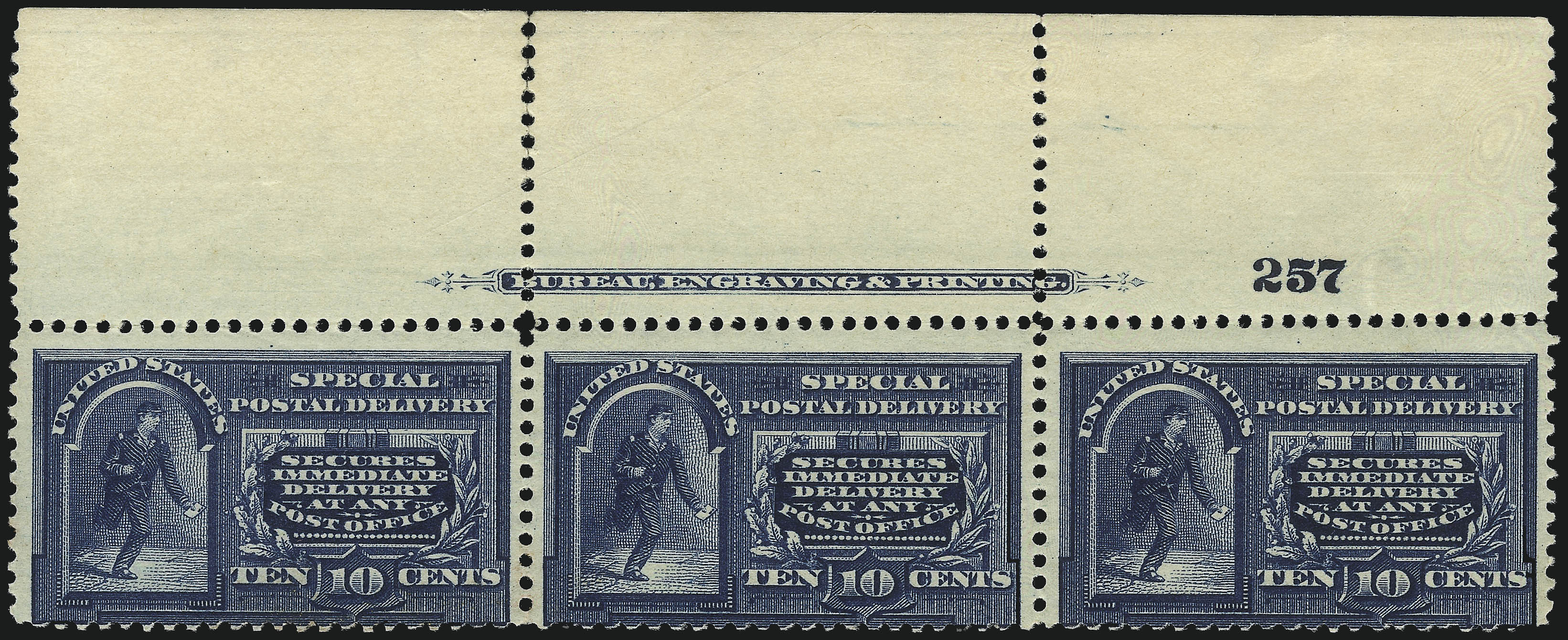 Sale no. 1077 — Lot no. 389 — Siegel Auction Galleries