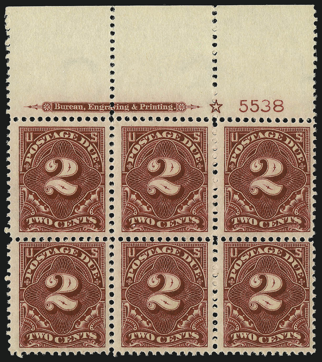 Sale no. 1077 — Lot no. 417 — Siegel Auction Galleries