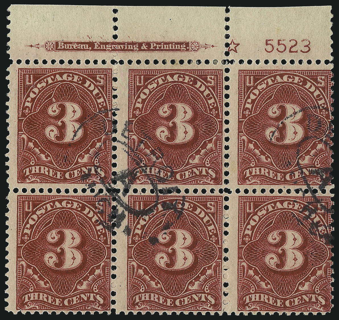 Sale no. 1077 — Lot no. 419 — Siegel Auction Galleries