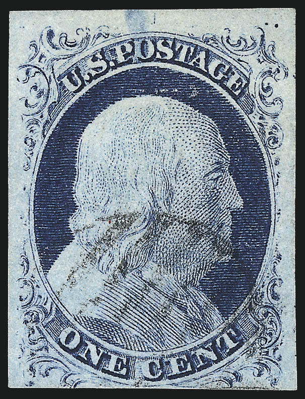 Sale no. 1077 — Lot no. 42 — Siegel Auction Galleries