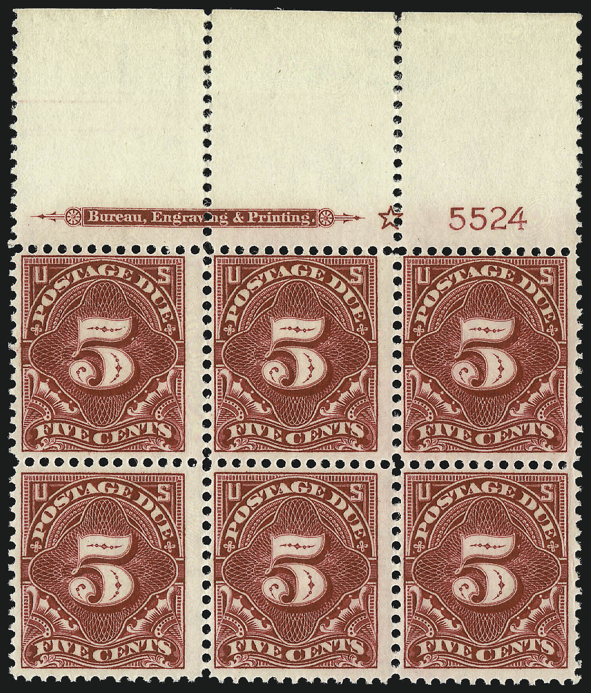Sale no. 1077 — Lot no. 420 — Siegel Auction Galleries