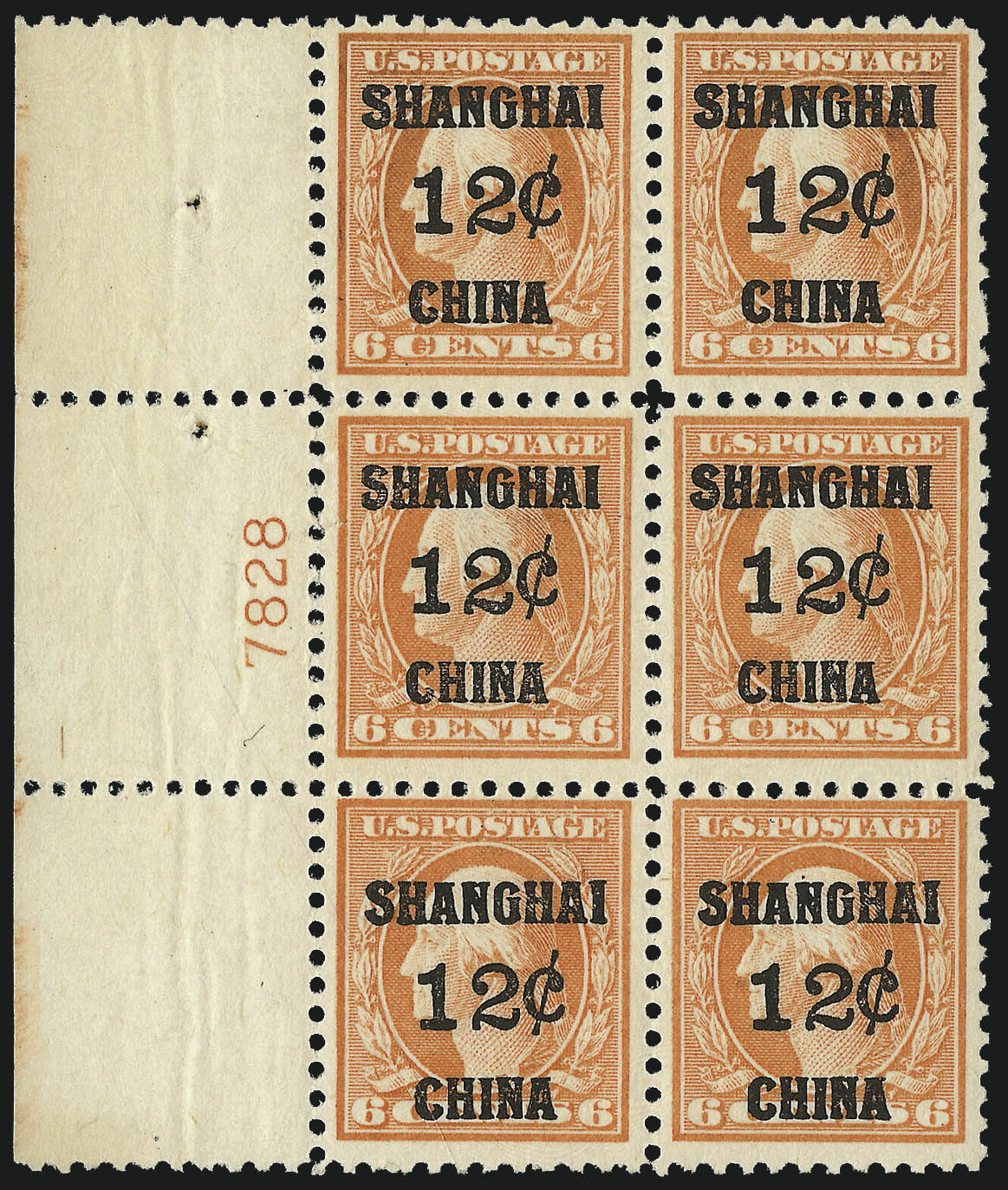 Sale no. 1077 — Lot no. 437 — Siegel Auction Galleries